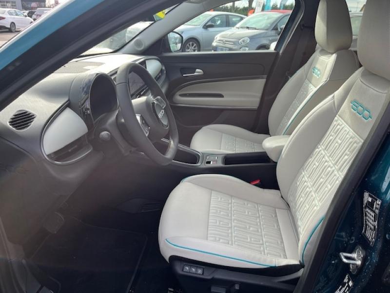 FIAT 600 - e 156ch 54kWh La Prima - Groupe Polmar