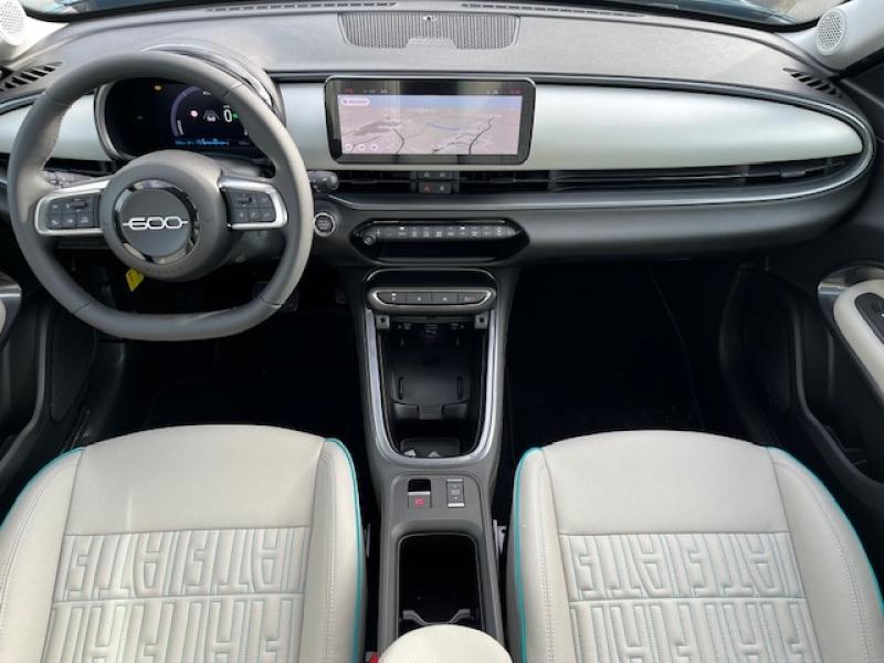 FIAT 600 - e 156ch 54kWh La Prima - Groupe Polmar
