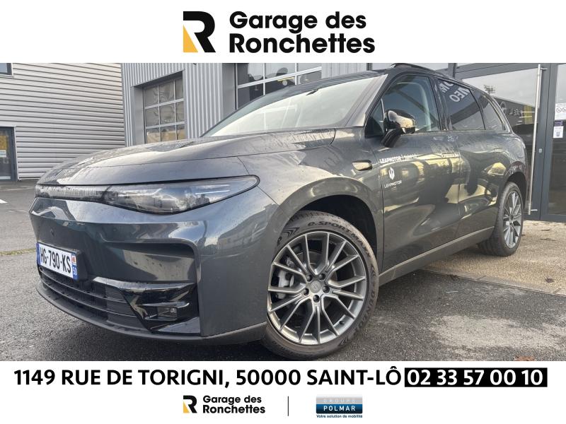 LEAPMOTOR C10 - BEV 218ch 69,9 kWh Design MY25 - Groupe Polmar