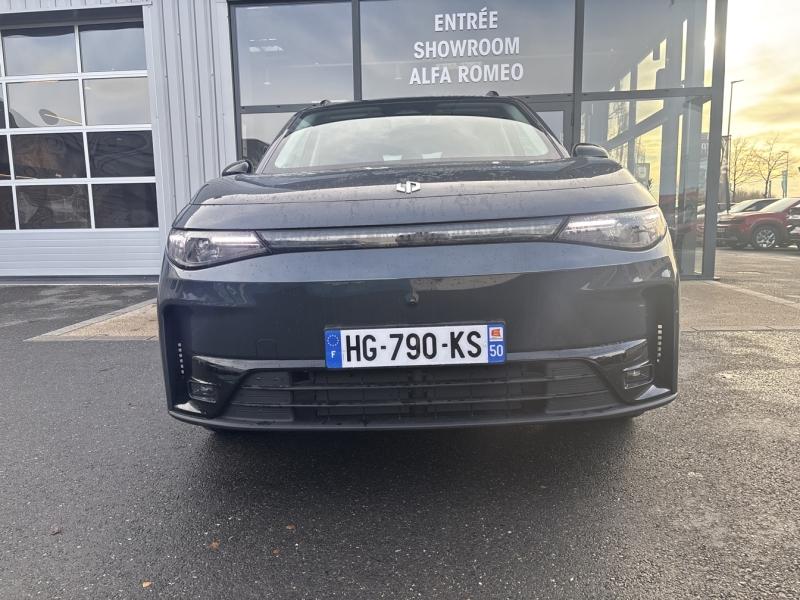 LEAPMOTOR C10 - BEV 218ch 69,9 kWh Design MY25 - Groupe Polmar