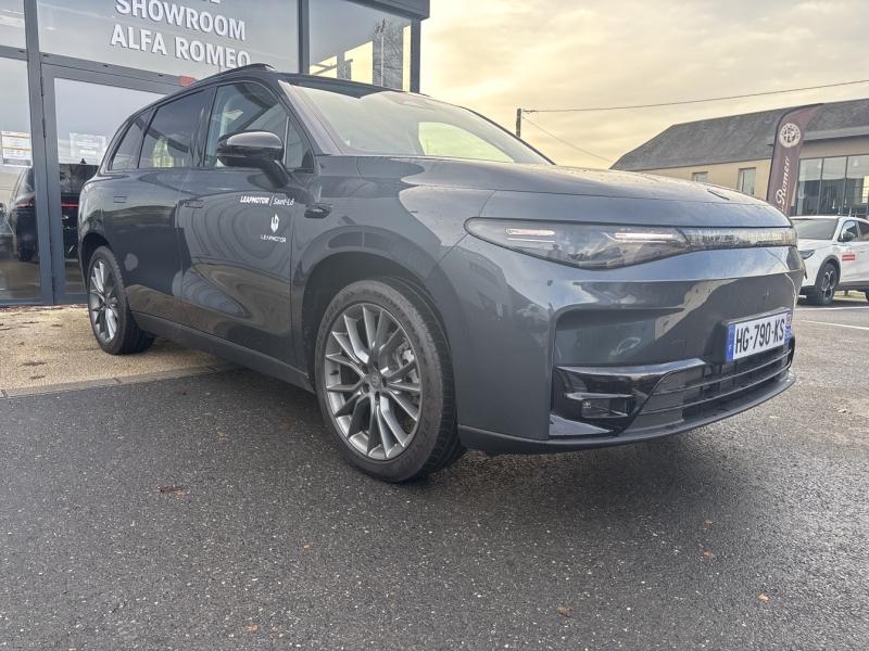 LEAPMOTOR C10 - BEV 218ch 69,9 kWh Design MY25 - Groupe Polmar