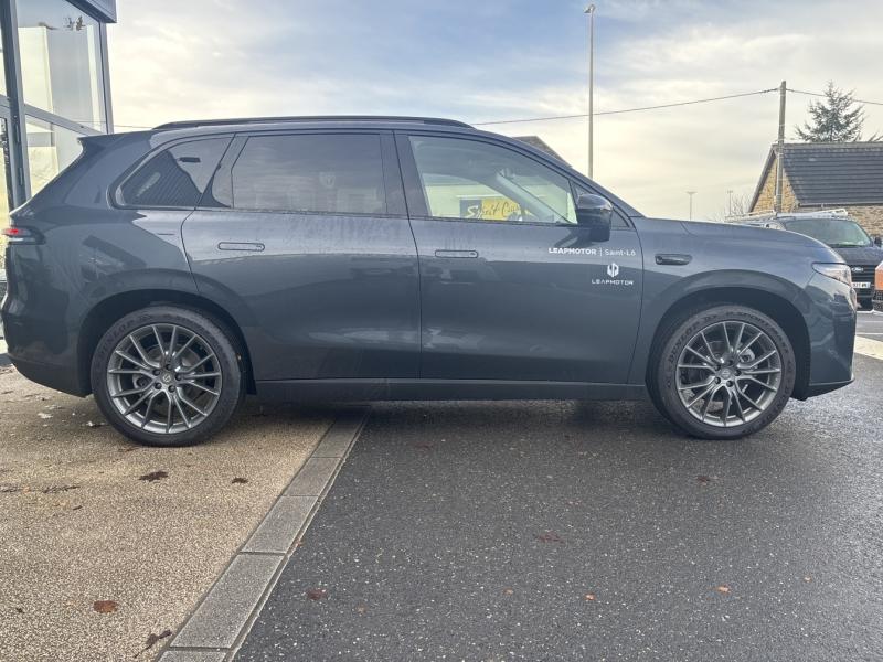 LEAPMOTOR C10 - BEV 218ch 69,9 kWh Design MY25 - Groupe Polmar