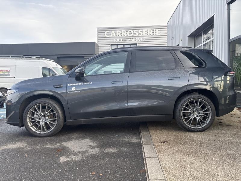 LEAPMOTOR C10 - BEV 218ch 69,9 kWh Design MY25 - Groupe Polmar