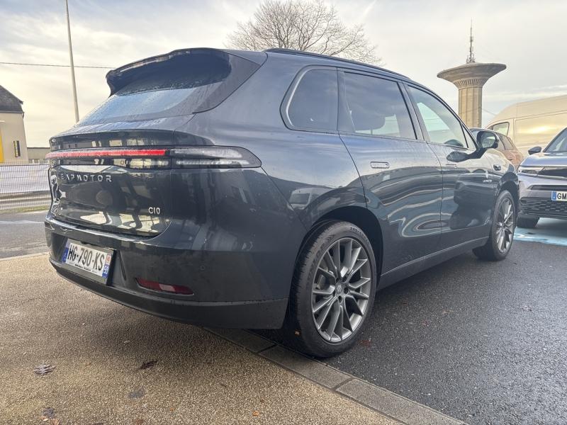 LEAPMOTOR C10 - BEV 218ch 69,9 kWh Design MY25 - Groupe Polmar