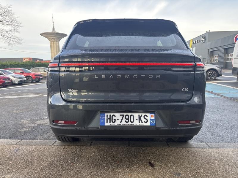 LEAPMOTOR C10 - BEV 218ch 69,9 kWh Design MY25 - Groupe Polmar