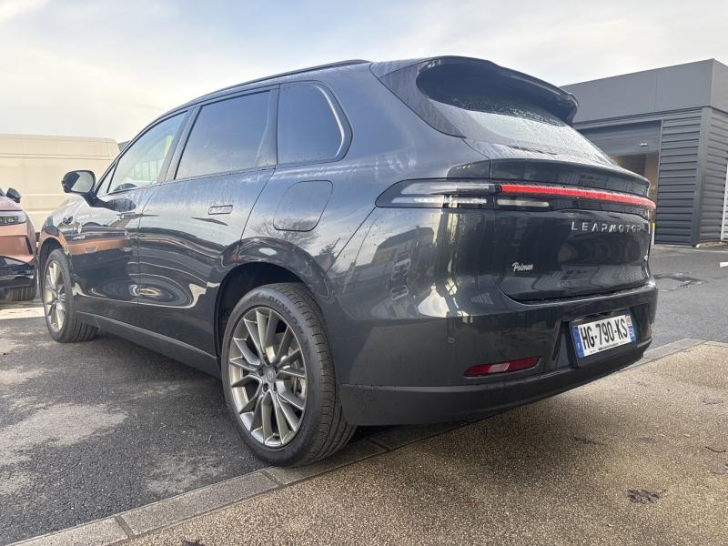 LEAPMOTOR C10 - BEV 218ch 69,9 kWh Design MY25 - Groupe Polmar