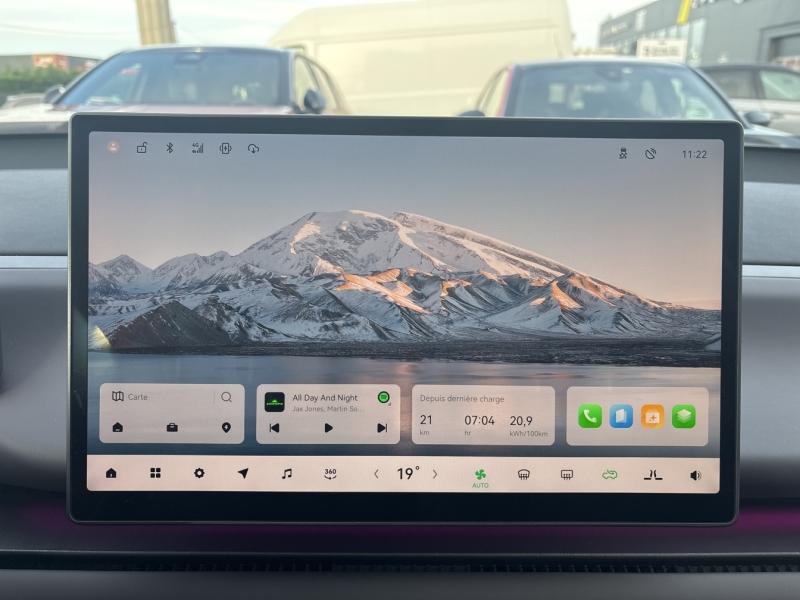 LEAPMOTOR C10 - BEV 218ch 69,9 kWh Design MY25 - Groupe Polmar