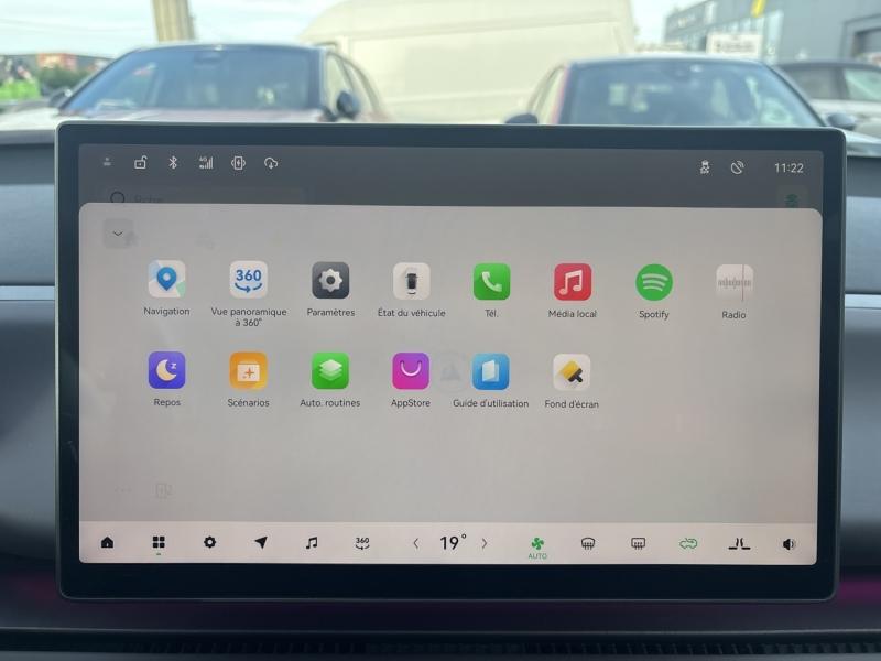 LEAPMOTOR C10 - BEV 218ch 69,9 kWh Design MY25 - Groupe Polmar