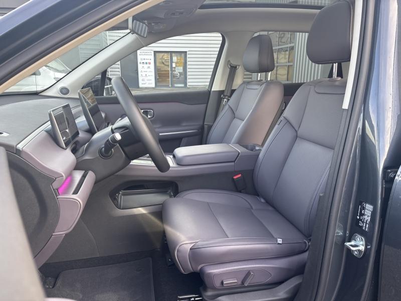 LEAPMOTOR C10 - BEV 218ch 69,9 kWh Design MY25 - Groupe Polmar