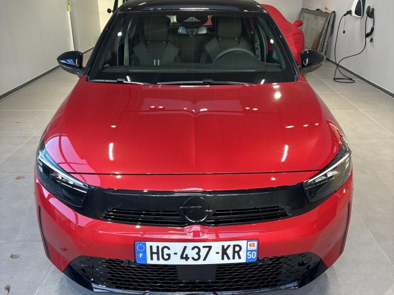 OPEL Corsa - 1.2 Turbo Hybrid 110ch GS e-DCT6 - Groupe Polmar