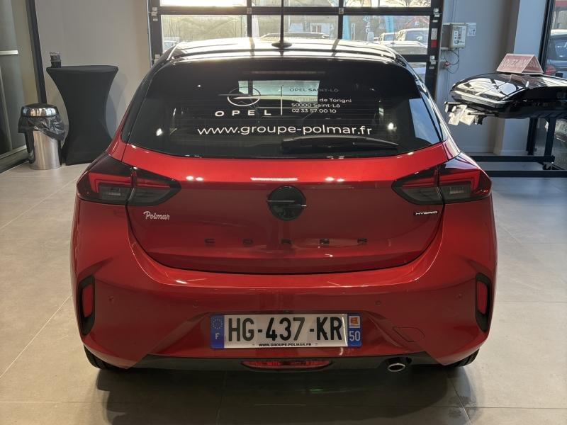 OPEL Corsa - 1.2 Turbo Hybrid 110ch GS e-DCT6 - Groupe Polmar