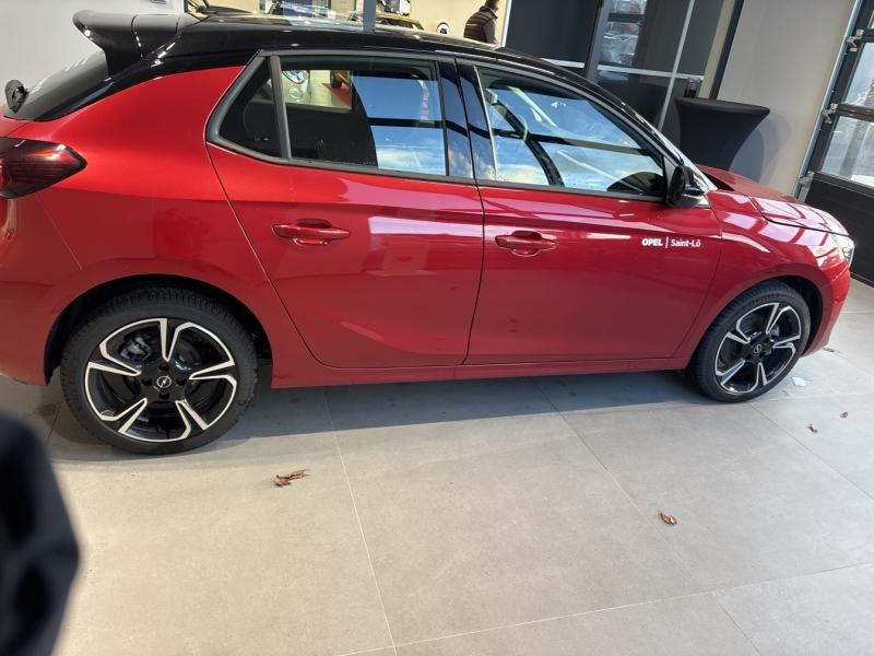 OPEL Corsa - 1.2 Turbo Hybrid 110ch GS e-DCT6 - Groupe Polmar