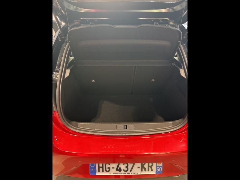 OPEL Corsa - 1.2 Turbo Hybrid 110ch GS e-DCT6 - Groupe Polmar