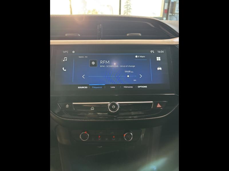 OPEL Corsa - 1.2 Turbo Hybrid 110ch GS e-DCT6 - Groupe Polmar