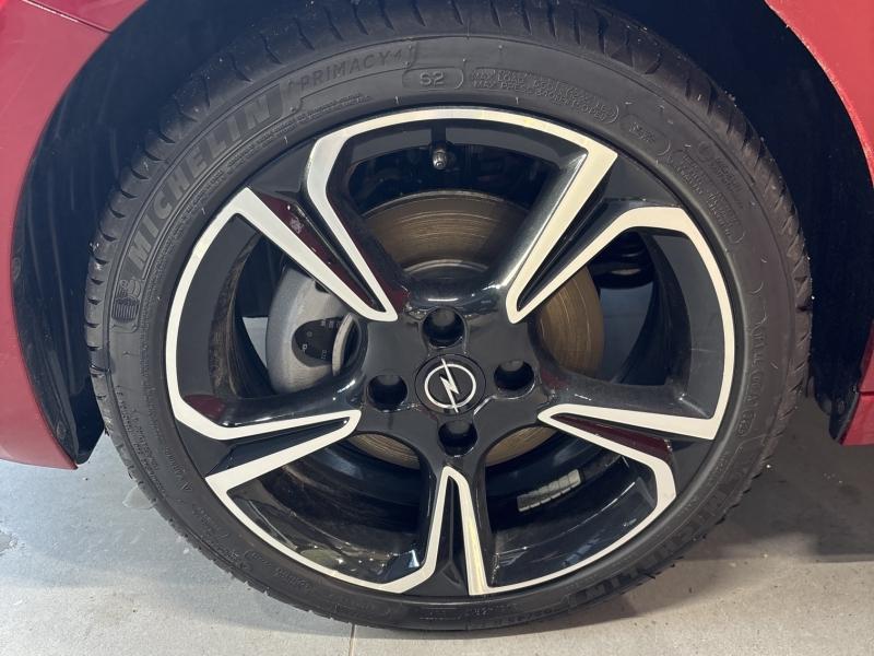 OPEL Corsa - 1.2 Turbo Hybrid 110ch GS e-DCT6 - Groupe Polmar