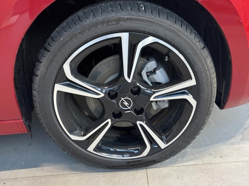 OPEL Corsa - 1.2 Turbo Hybrid 110ch GS e-DCT6 - Groupe Polmar