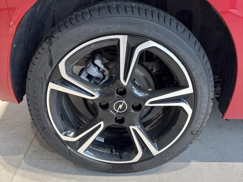 OPEL Corsa - 1.2 Turbo Hybrid 110ch GS e-DCT6 - Groupe Polmar