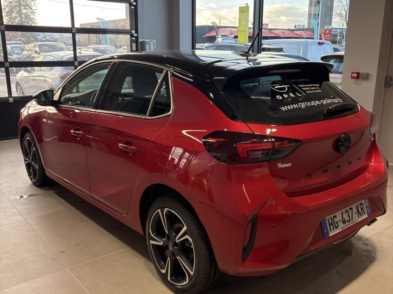 OPEL Corsa - 1.2 Turbo Hybrid 110ch GS e-DCT6 - Groupe Polmar
