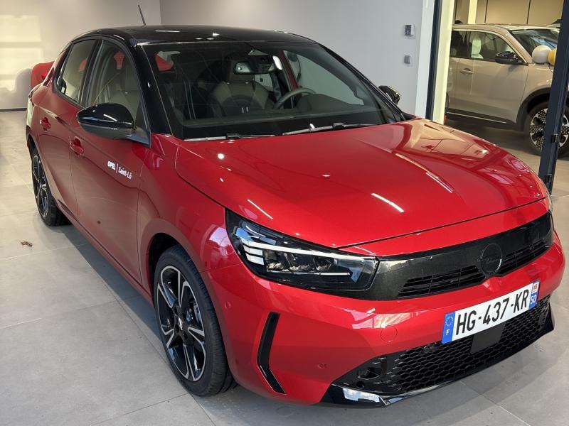 OPEL Corsa - 1.2 Turbo Hybrid 110ch GS e-DCT6 - Groupe Polmar