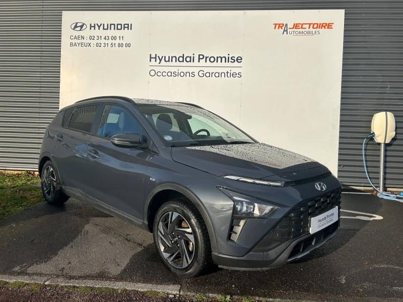 HYUNDAI Bayon - Groupe Polmar