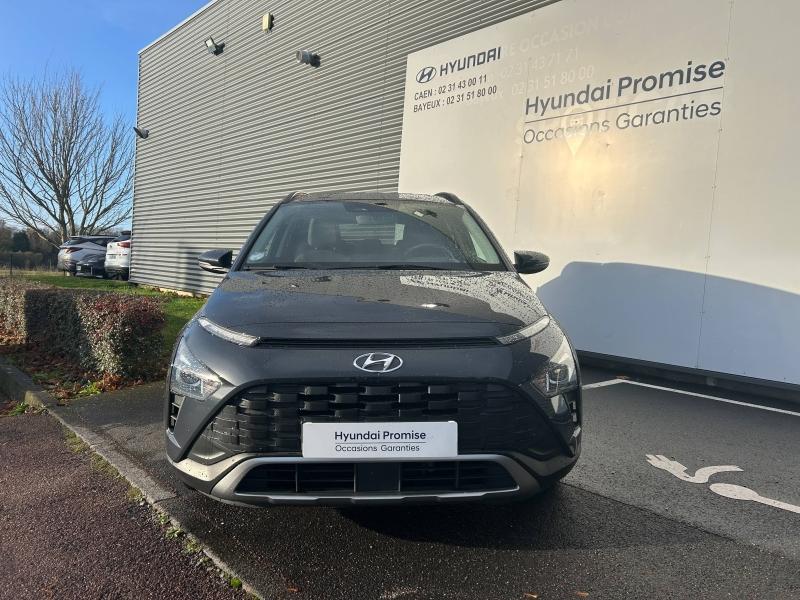 HYUNDAI Bayon - 1.0 T-GDi 100ch Hybrid 48V Intuitive - Groupe Polmar
