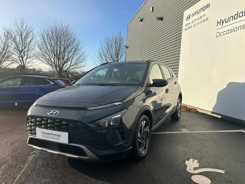 HYUNDAI Bayon - 1.0 T-GDi 100ch Hybrid 48V Intuitive - Groupe Polmar