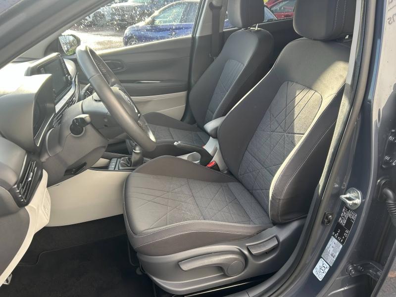 HYUNDAI Bayon - 1.0 T-GDi 100ch Hybrid 48V Intuitive - Groupe Polmar