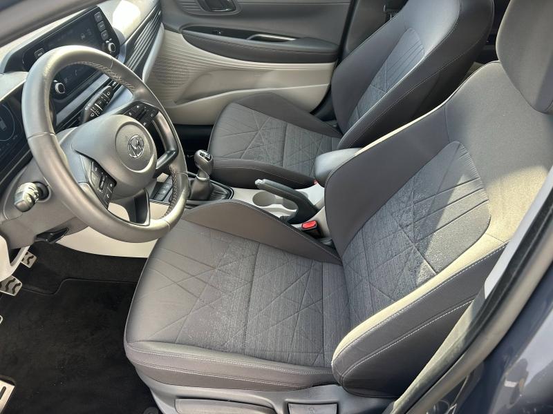 HYUNDAI Bayon - 1.0 T-GDi 100ch Hybrid 48V Intuitive - Groupe Polmar