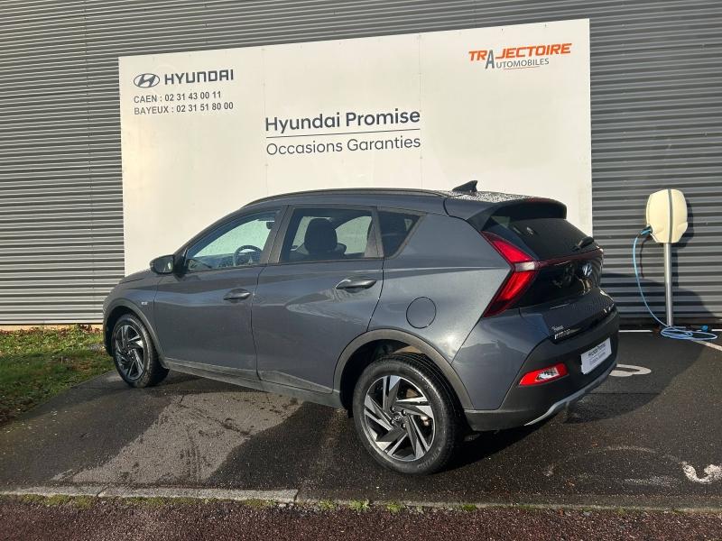 HYUNDAI Bayon - 1.0 T-GDi 100ch Hybrid 48V Intuitive - Groupe Polmar