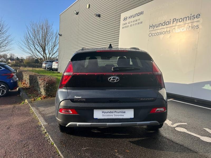 HYUNDAI Bayon - 1.0 T-GDi 100ch Hybrid 48V Intuitive - Groupe Polmar