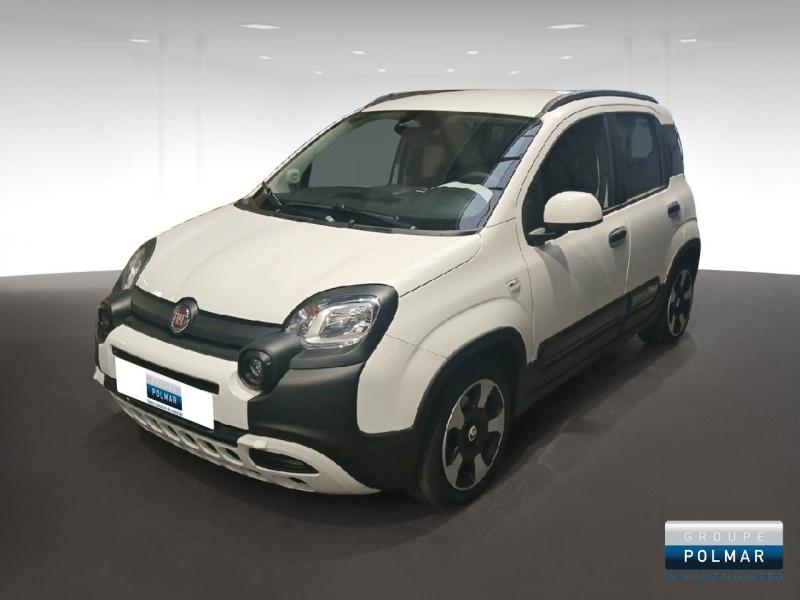 FIAT Panda - Groupe Polmar