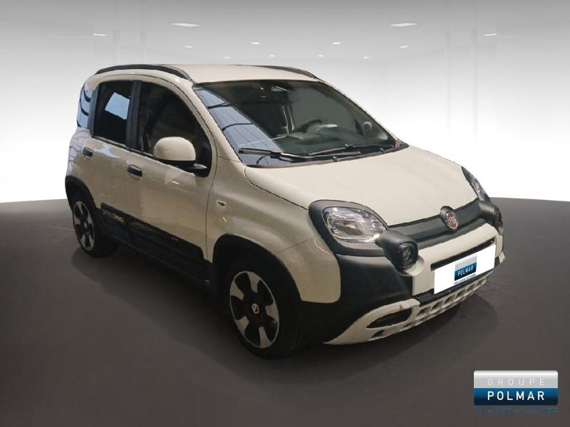 FIAT Panda - Pandina 1.0 65ch BSG S&S Cross - Groupe Polmar
