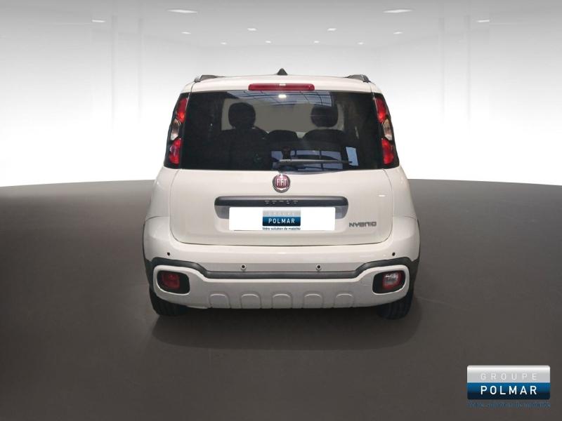 FIAT Panda - Pandina 1.0 65ch BSG S&S Cross - Groupe Polmar