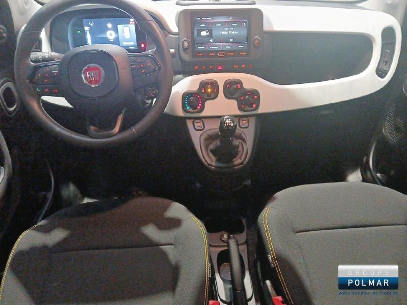 FIAT Panda - Pandina 1.0 65ch BSG S&S Cross - Groupe Polmar