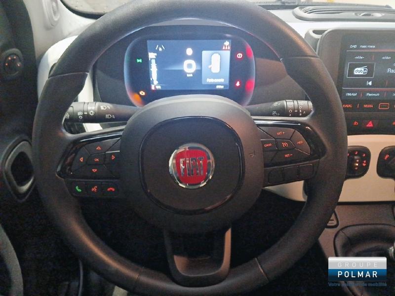 FIAT Panda - Pandina 1.0 65ch BSG S&S Cross - Groupe Polmar