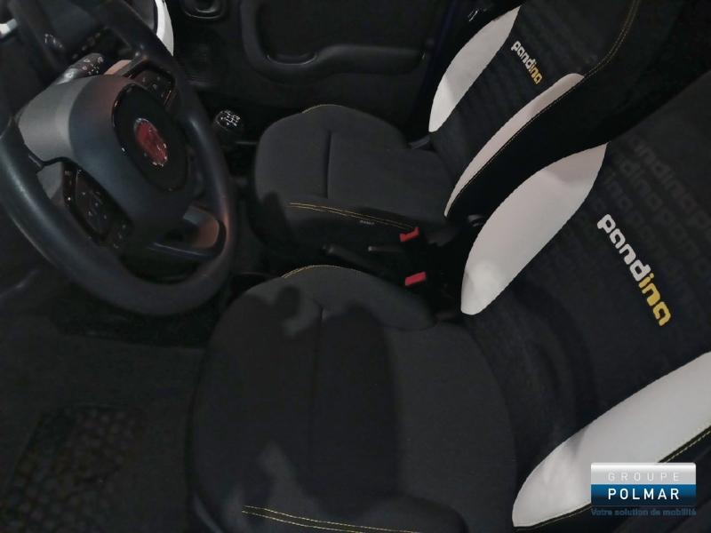 FIAT Panda - Pandina 1.0 65ch BSG S&S Cross - Groupe Polmar