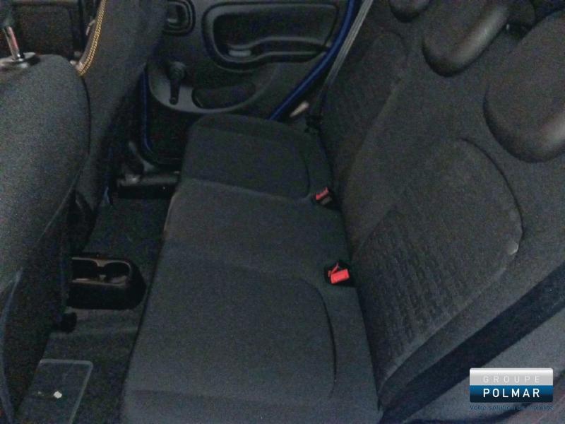 FIAT Panda - Pandina 1.0 65ch BSG S&S Cross - Groupe Polmar