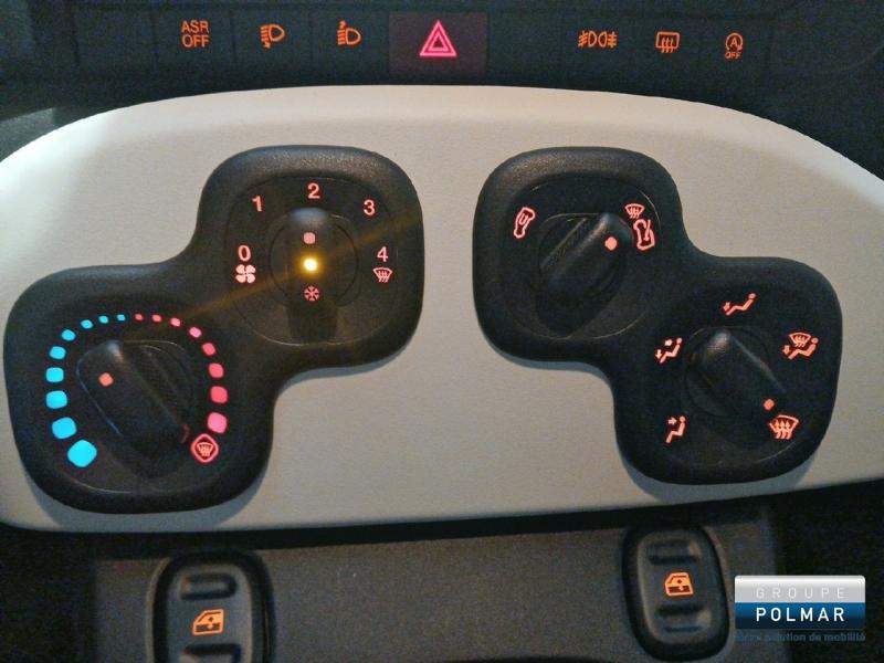 FIAT Panda - Pandina 1.0 65ch BSG S&S Cross - Groupe Polmar