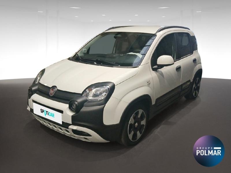 FIAT Panda - Groupe Polmar