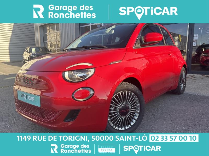 FIAT 500 - Groupe Polmar