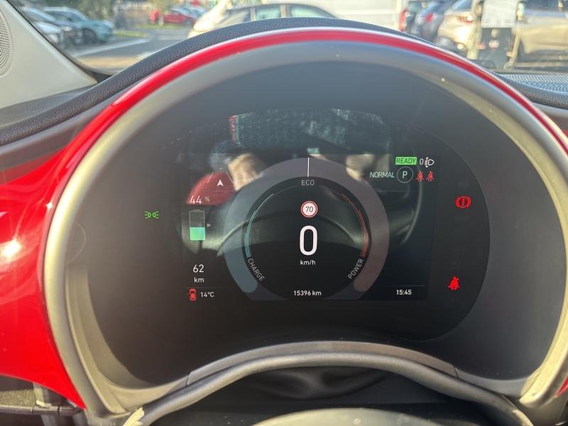 FIAT 500 - e 95ch (RED) - Groupe Polmar