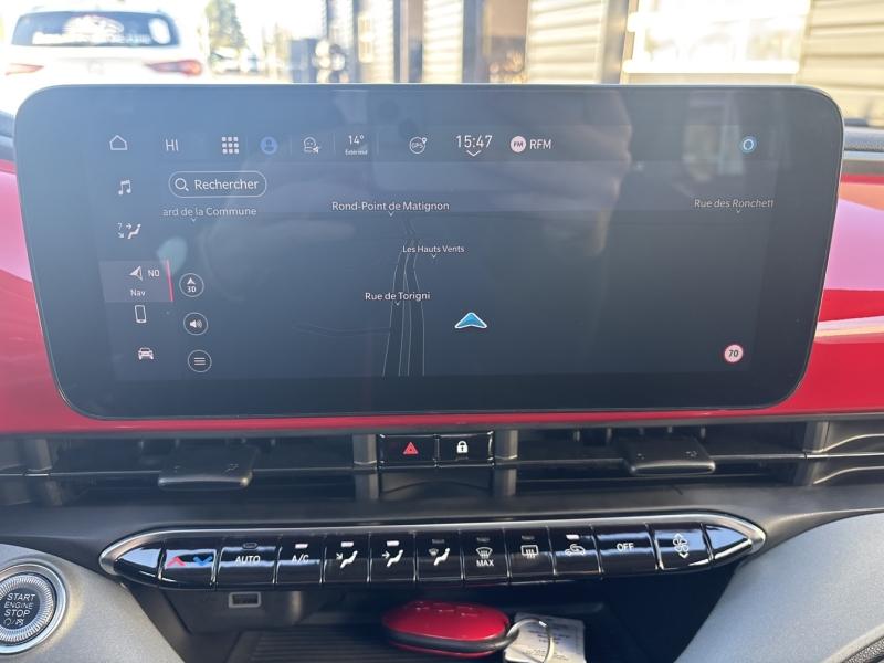 FIAT 500 - e 95ch (RED) - Groupe Polmar