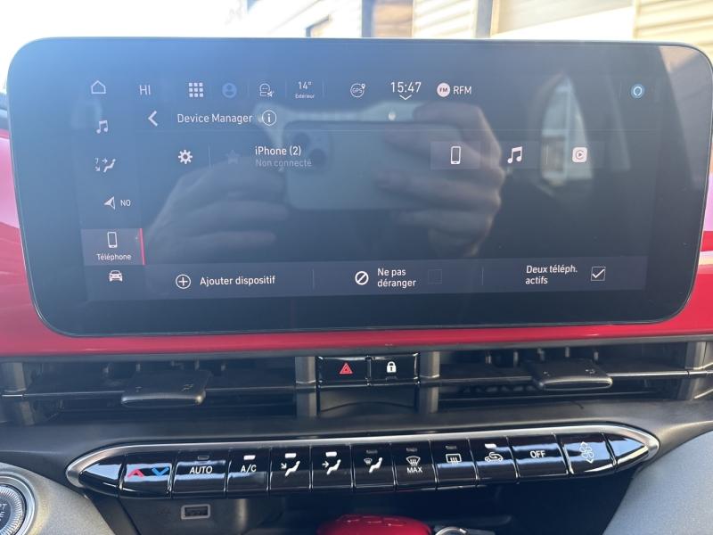 FIAT 500 - e 95ch (RED) - Groupe Polmar