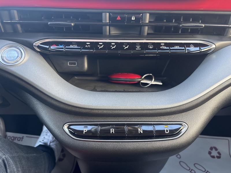 FIAT 500 - e 95ch (RED) - Groupe Polmar