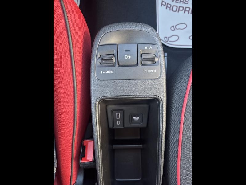 FIAT 500 - e 95ch (RED) - Groupe Polmar