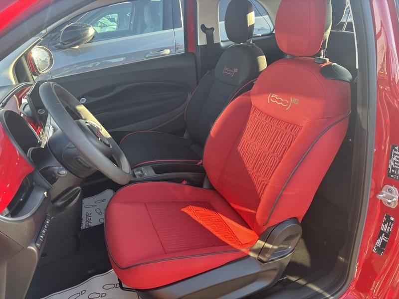 FIAT 500 - e 95ch (RED) - Groupe Polmar