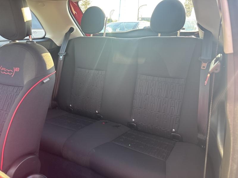 FIAT 500 - e 95ch (RED) - Groupe Polmar