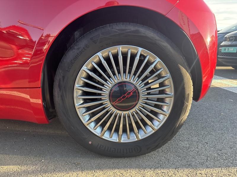 FIAT 500 - e 95ch (RED) - Groupe Polmar