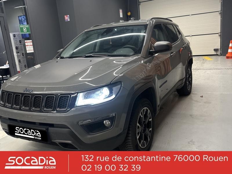 JEEP Compass - Groupe Polmar