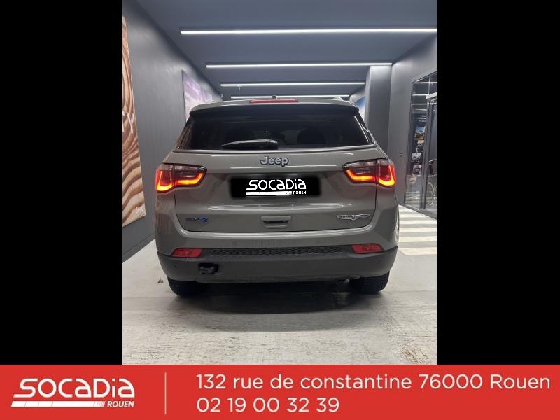 JEEP Compass - 1.3 Turbo T4 240ch PHEV 4xe Trailhawk AT6 eAWD - Groupe Polmar